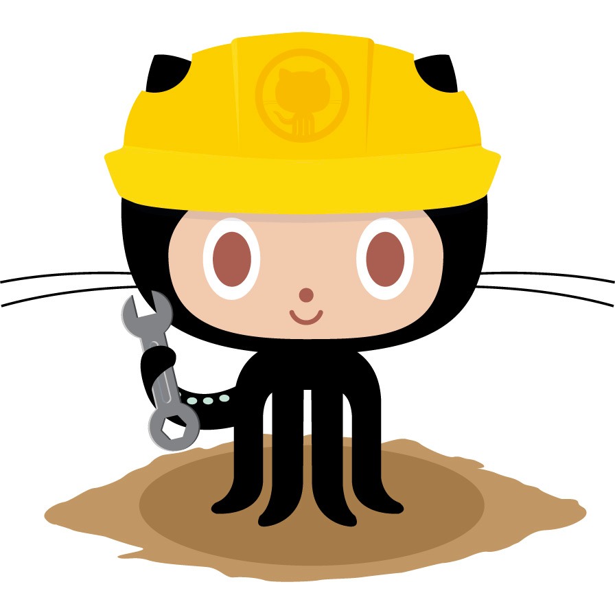 Constructocat by https://github.com/xiaodouzi